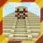 icon Pyramid of Traps. Map for MCPE 1.0.7