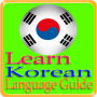 icon Learn Korean Language Guide 2015-16