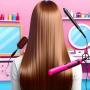 icon Wedding Girl Hair Beauty Salon