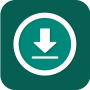 icon Status Saver: Video Downloader