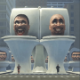 icon Skibidi Toilet Scary Game