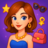 icon Fashion Model Dress Up Game For Girls 1.1.0