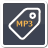 icon SG MP3 Tag Editor 1.35