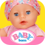 icon BABY born® Doll & Playtime Fun