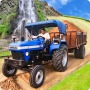 icon Tractor Farming Tools Simulation 3D