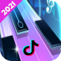 icon Tiktok Music Piano Tiles