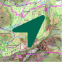 icon Iphigénie | The Hiking Map App