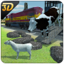 icon Animal Train Transporter