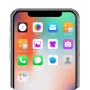 icon OS12 Launcher for Phone X