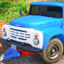 icon com.FozerGames.villageDrivingSimulator