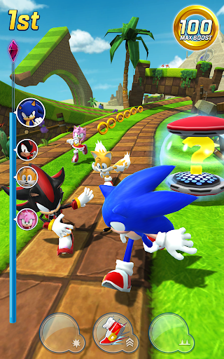 Sonic the Hedgehog™ Classic MOD Unlocked 3.7.0 APK download free for android