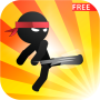 icon Stickman Ninja The Master