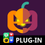 icon Halloween - Photo Grid Plugin