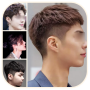 icon Korean Hairstyles for Men