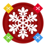 icon Paper Snowflakes