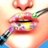 icon Lip Art Makeup Lipstick Games 1.0