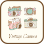icon Vintage Camera Go Launcher EX