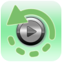 icon Video Rotate Tool