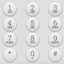 icon exDialer White Graphite Theme