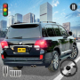 icon Prado Car Parking 3D Car Games