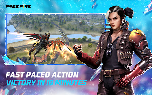 Free Fire 1.62.2 (arm-v7a) (Android 4.1+) APK Download by Garena