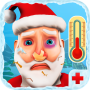 icon Crazy XMas Santa Doctor Mania