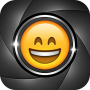 icon Emoji Camera Sticker Maker