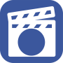 icon Video Downloader for fb 