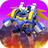 icon Merge Evolve-Mecha Rush 1.2.2