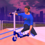 icon Scooter FE3D
