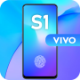 icon vivo s1 theme launcher app