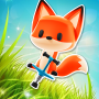 icon Loco Pets: Fox & Cat co op