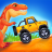 icon Trucks and Dinosaurs for Kids 11.0