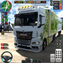 icon US Euro Truck Driving Games 3d
