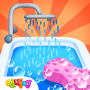 icon Bath Time
