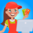 icon Supermarket Cashier Simulator 2.4