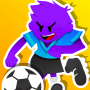 icon Soccer runner