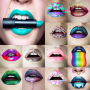 icon Lip Makeup Tutorial