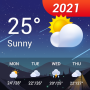 icon Weather Forecast - Live Weathe