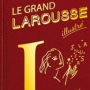 icon Larousse Dictionnaire Français