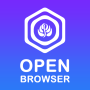 icon OPEN BROWSER