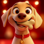 icon Talking Dog Labrador