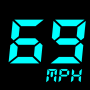 icon GPS Speedometer: Speed Tracker
