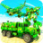 icon Flying Dragon Army Truck 51