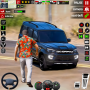 icon Offroad Jeep Game 3D 2024