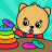 icon Toddler games 2.44