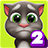 icon My Talking Tom 2 1.9.2.908