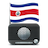 icon radios.de.costa.rica.gratis 3.5.1