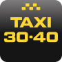 icon Taxi 30-40