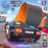icon Police Flying Car : Car Stunts 5.3